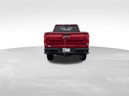New 2026 Chevrolet Silverado 2500 LTZ w/ Trail Boss Package image 6