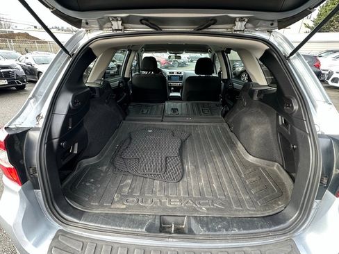 Used 2016 Subaru Outback 2.5i Premium w/ Protection Package #1 image 9