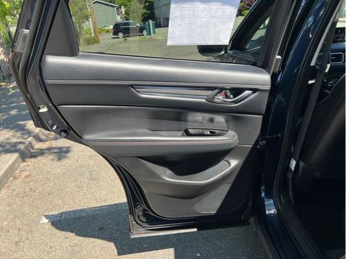 Used 2023 MAZDA CX-5 AWD 2.5 S w/ Premium Plus Pkg image 22