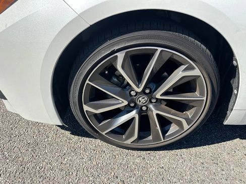 Certified 2020 Toyota Corolla XSE w/ Carpet Mat Package (TMS) FWD image 6