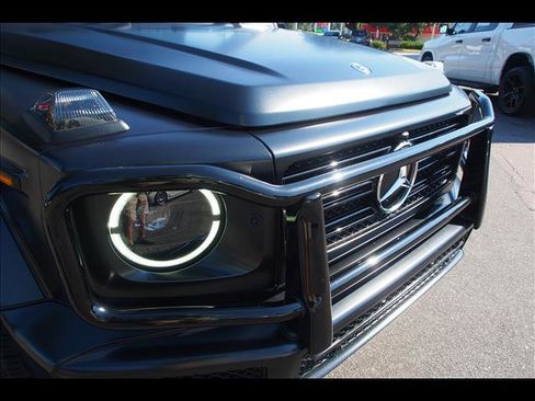Used 2019 Mercedes-Benz G 550 image 10