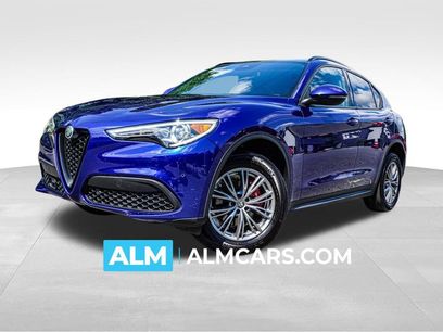 Used 2023 Alfa Romeo Stelvio Sprint