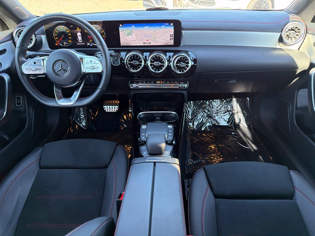 Certified 2023 Mercedes-Benz CLA 45 AMG 4MATIC image 34