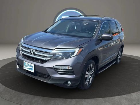 Used 2016 Honda Pilot EX-L image 12