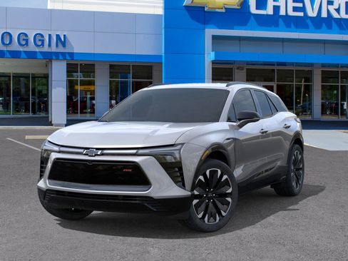 New 2026 Chevrolet Blazer EV RS w/ Super Cruise Package image 6