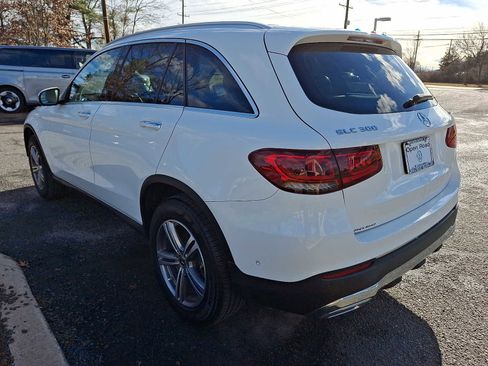 Used 2021 Mercedes-Benz GLC 300 GLC 300 image 4