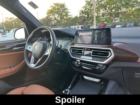 Used 2022 BMW X3 sDrive30i w/ Convenience Package RWD image 26