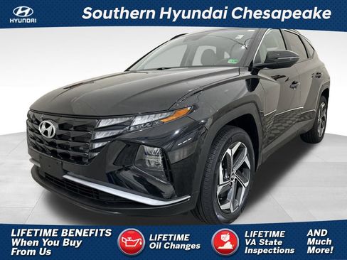 Used 2023 Hyundai Tucson SEL w/ Convenience Package image 1