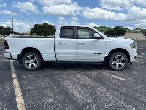 Used 2019 RAM 1500 Sport w/ Level 2 Equipment Group AWD/4WD image 4