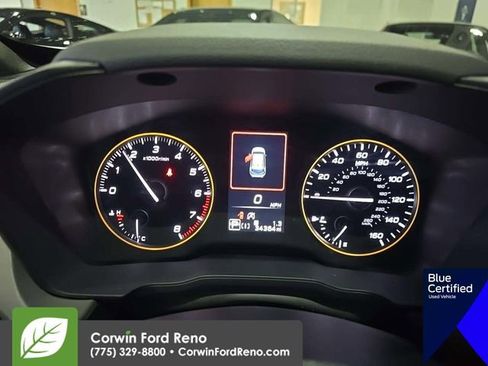 Used 2024 Subaru Crosstrek 2.5i Wilderness w/ Crosstrek Mirror Package image 10