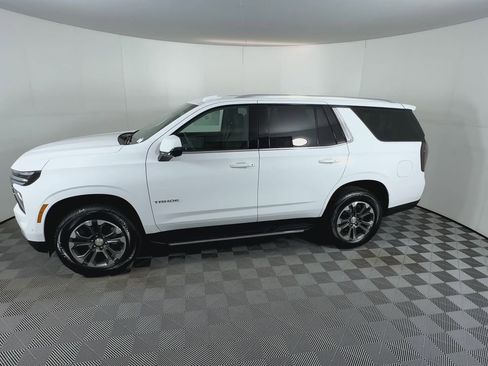 New 2026 Chevrolet Tahoe LT w/ Comfort Package image 63