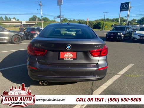 Used 2018 BMW 330i Gran Turismo xDrive AWD/4WD image 5