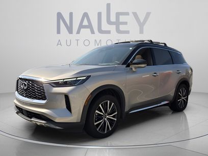 Used 2024 INFINITI QX60 Autograph w/ Cargo Package