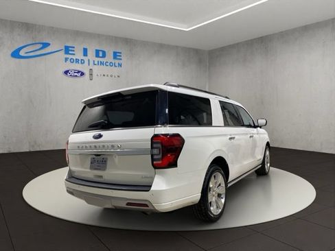 Certified 2024 Ford Expedition Max Platinum AWD/4WD image 10