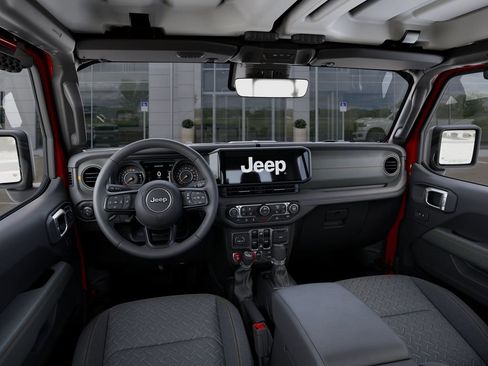 New 2025 Jeep Gladiator Mojave w/ Convenience Group image 15