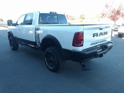 Used 2025 RAM 2500 Power Wagon image 6