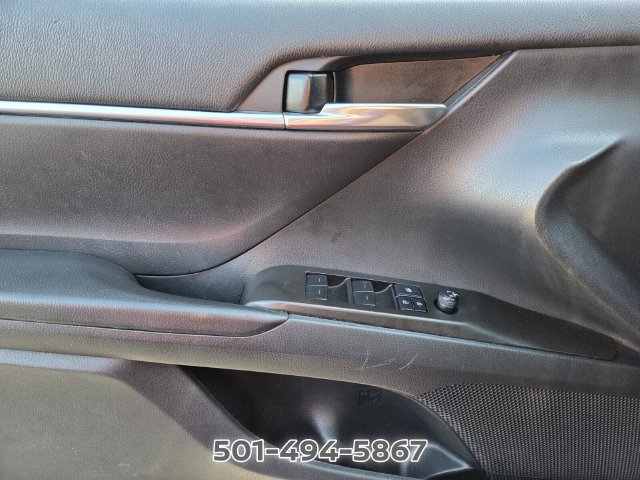 Used 2021 Toyota Camry LE FWD image 23