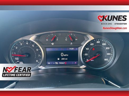 Used 2022 Chevrolet Equinox Premier AWD/4WD image 33