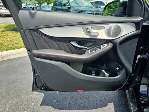 Certified 2022 Mercedes-Benz GLC 43 AMG 4MATIC image 22
