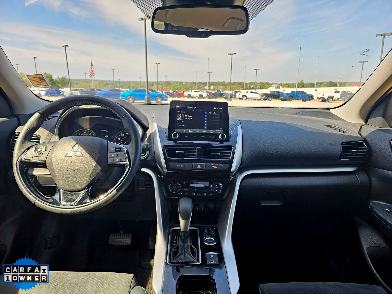 Used 2026 Mitsubishi Eclipse Cross SE AWD/4WD image 25
