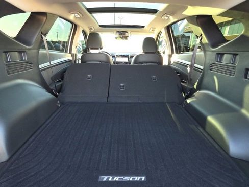 Certified 2024 Hyundai Tucson Limited image 28