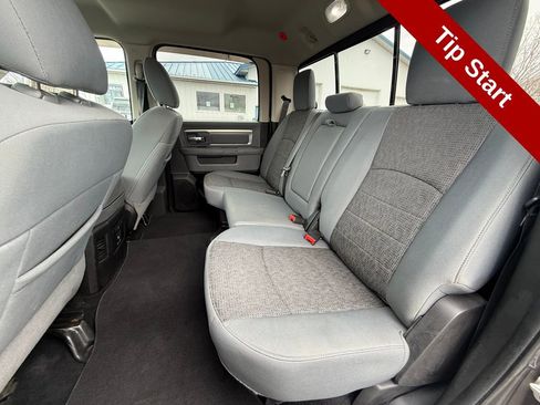 Used 2017 RAM 1500 Big Horn image 33