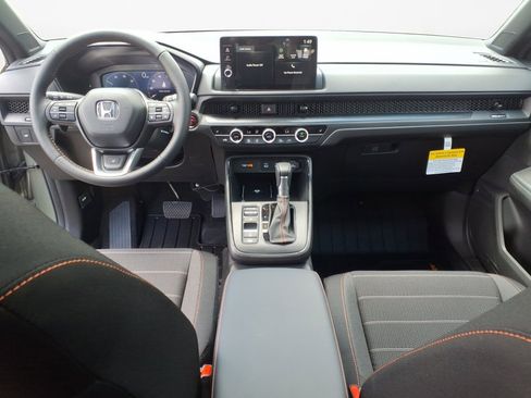 New 2026 Honda CR-V TrailSport image 11