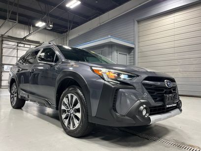 Certified 2025 Subaru Outback Limited