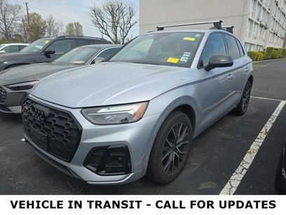 Used 2023 Audi SQ5 Premium Plus w/ Premium Plus Package