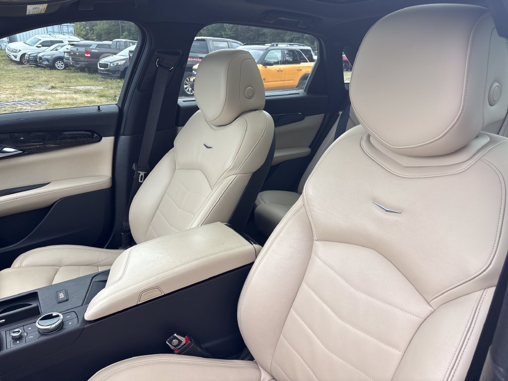 Used 2019 Cadillac CT6 Premium Luxury AWD/4WD image 9
