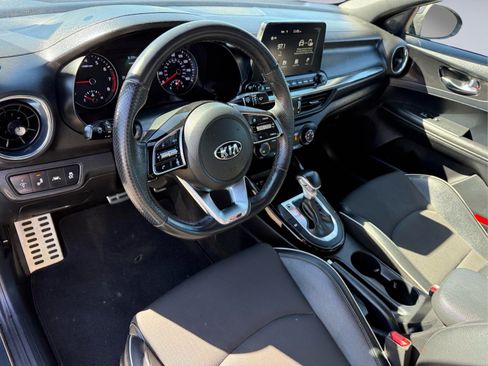 Used 2020 Kia Forte GT-Line FWD image 12
