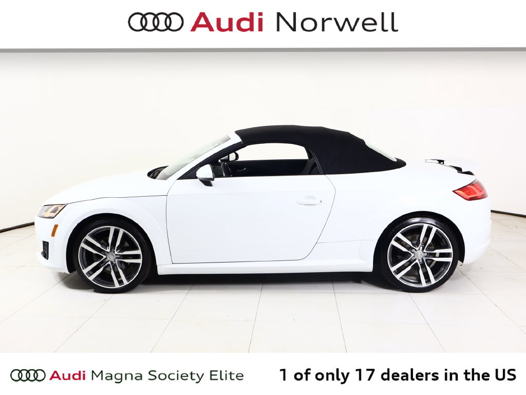 Used 2016 Audi TT 2.0T AWD/4WD image 12