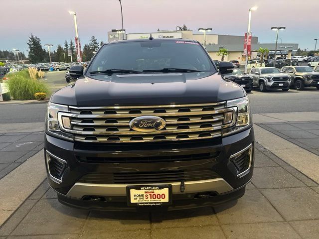 Used 2019 Ford Expedition Max Limited w/ Cargo Package AWD/4WD image 2