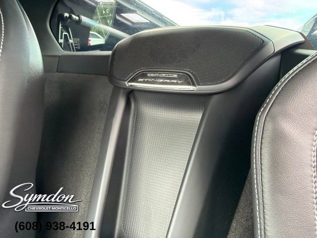 Used 2026 Chevrolet Corvette Stingray Coupe w/ Battery Protection Package RWD image 15