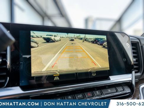 New 2026 Chevrolet Silverado 1500 RST w/ RST Select Package image 20