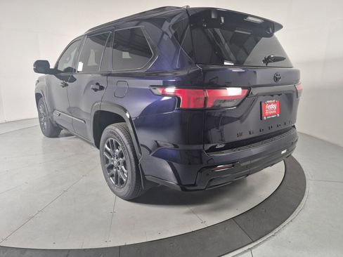 New 2026 Toyota Sequoia image 3