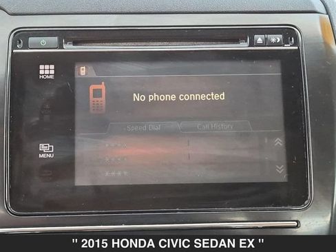 Used 2015 Honda Civic EX image 22