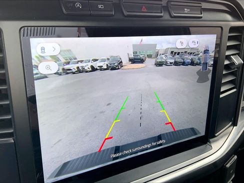 Used 2024 Ford F150 STX w/ STX Black Appearance Package image 26