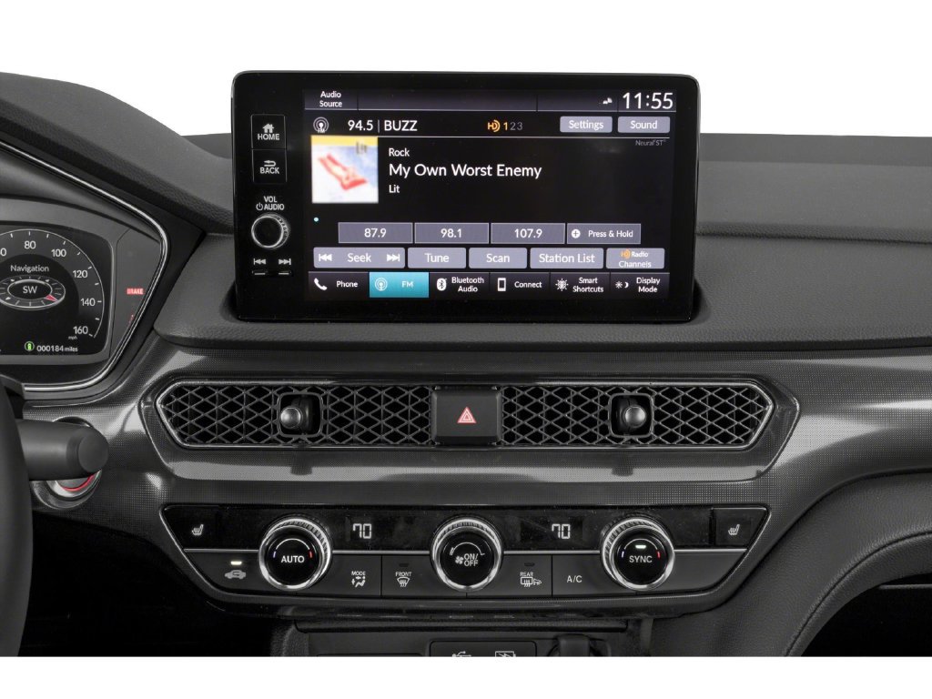 Used 2023 Acura Integra A-Spec w/ Technology Package FWD image 7