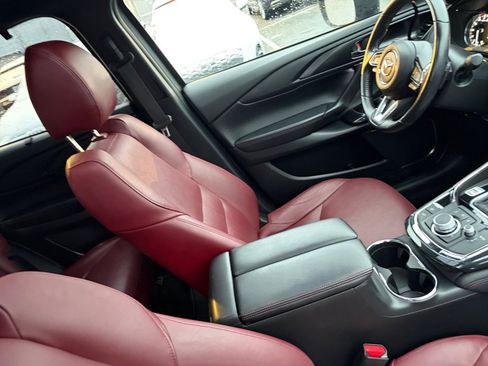 Used 2022 MAZDA CX-9 Carbon Edition image 32