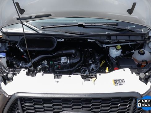Used 2021 Ford Transit 350 148 High Roof image 12