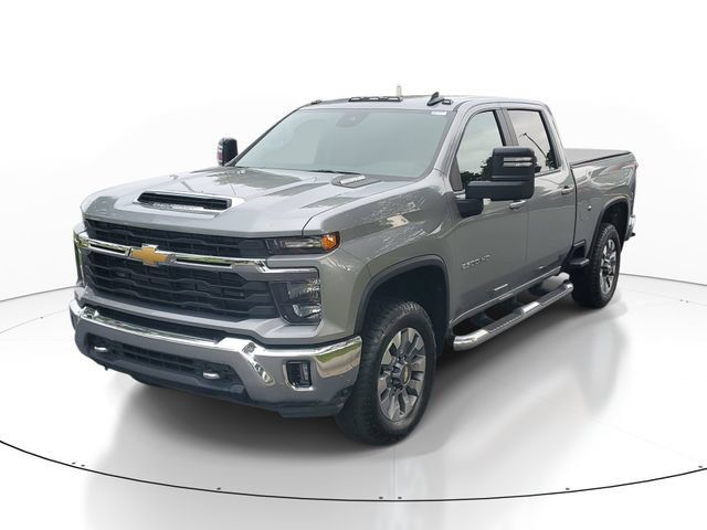 Certified 2026 Chevrolet Silverado 2500 LT AWD/4WD image 2