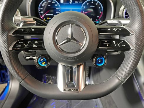 Certified 2024 Mercedes-Benz AMG GT 55 image 22