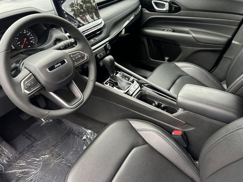 New 2026 Jeep Compass Limited AWD/4WD image 9