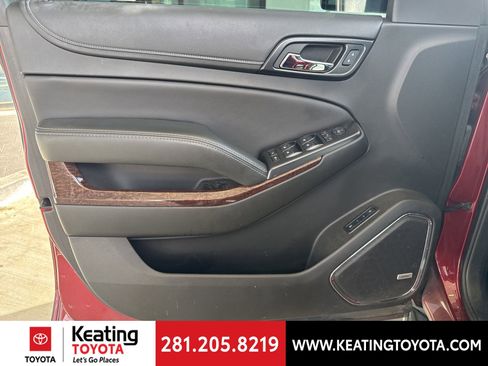 Used 2018 GMC Yukon SLT w/ Open Road Package image 9