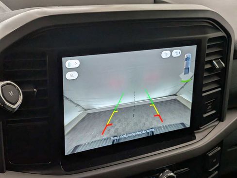 Used 2025 Ford F150 XLT w/ Equipment Group 301A Standard image 27