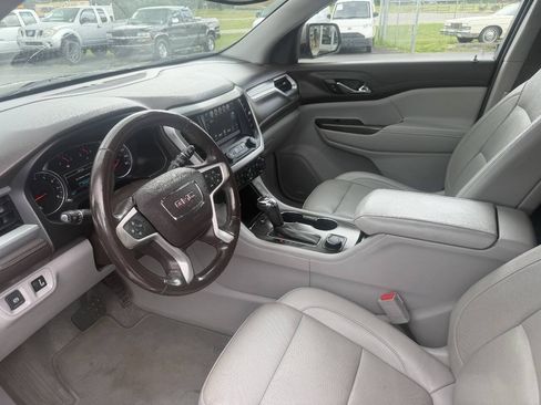 Used 2019 GMC Acadia SLT AWD/4WD image 16