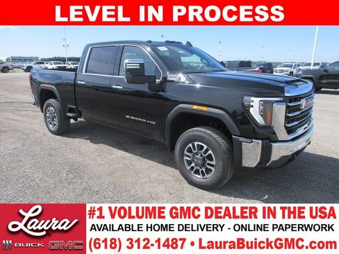 New 2026 GMC Sierra 2500 SLT w/ SLT Convenience Package AWD/4WD image 1