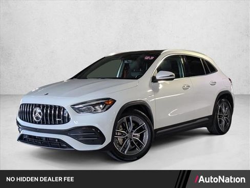 Certified 2023 Mercedes-Benz GLA 35 AMG 4MATIC image 1