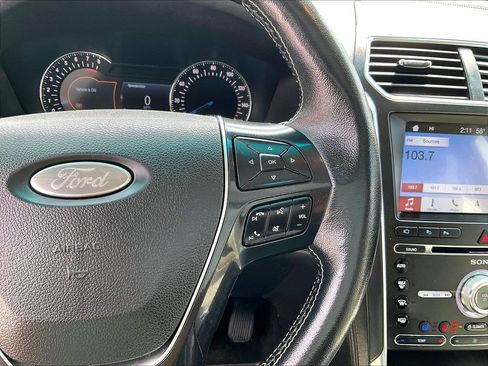 Used 2017 Ford Explorer Platinum AWD/4WD image 25
